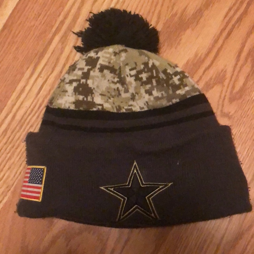 New Era Dallas Cowboys beanie